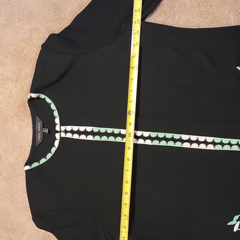 Ming Wang Lightweight Jacket - image 6